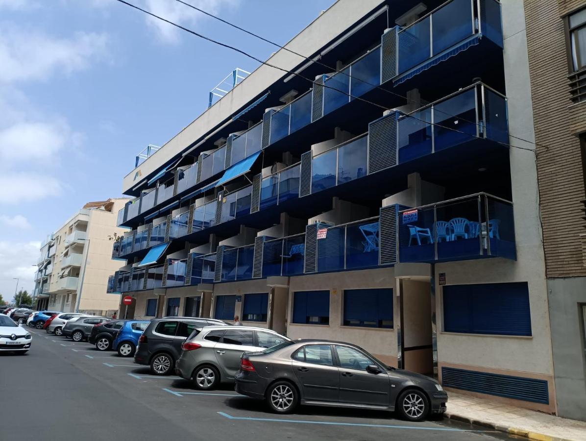 Apartamentos Peniscola Argualas Exterior foto